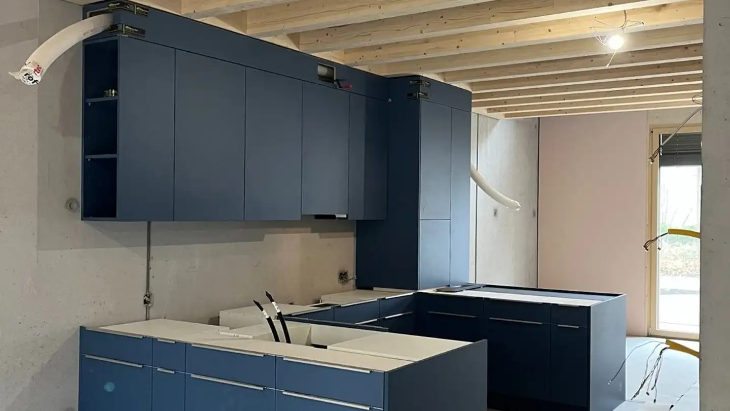 Maison individuelle à louer - Guschastrasse 16f, 9475 Sevelen