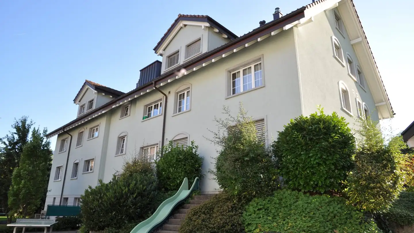 Apartment for rent - St. Gallerstrasse 15, 8856 Tuggen