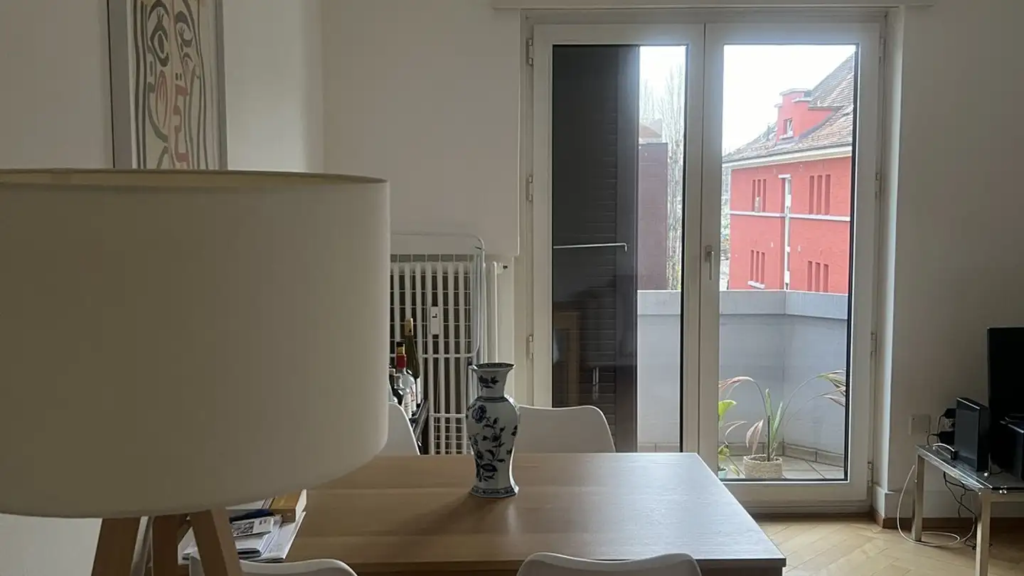 Wohnung mieten - 8064 Zürich