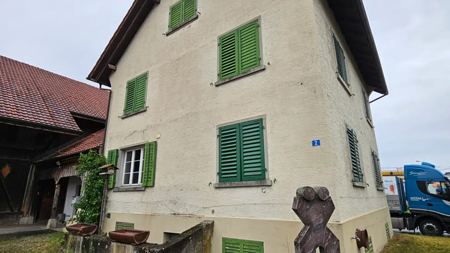 Casa singola in affitto - Bauelenzelgstrasse 2, 8194 Hüntwangen
