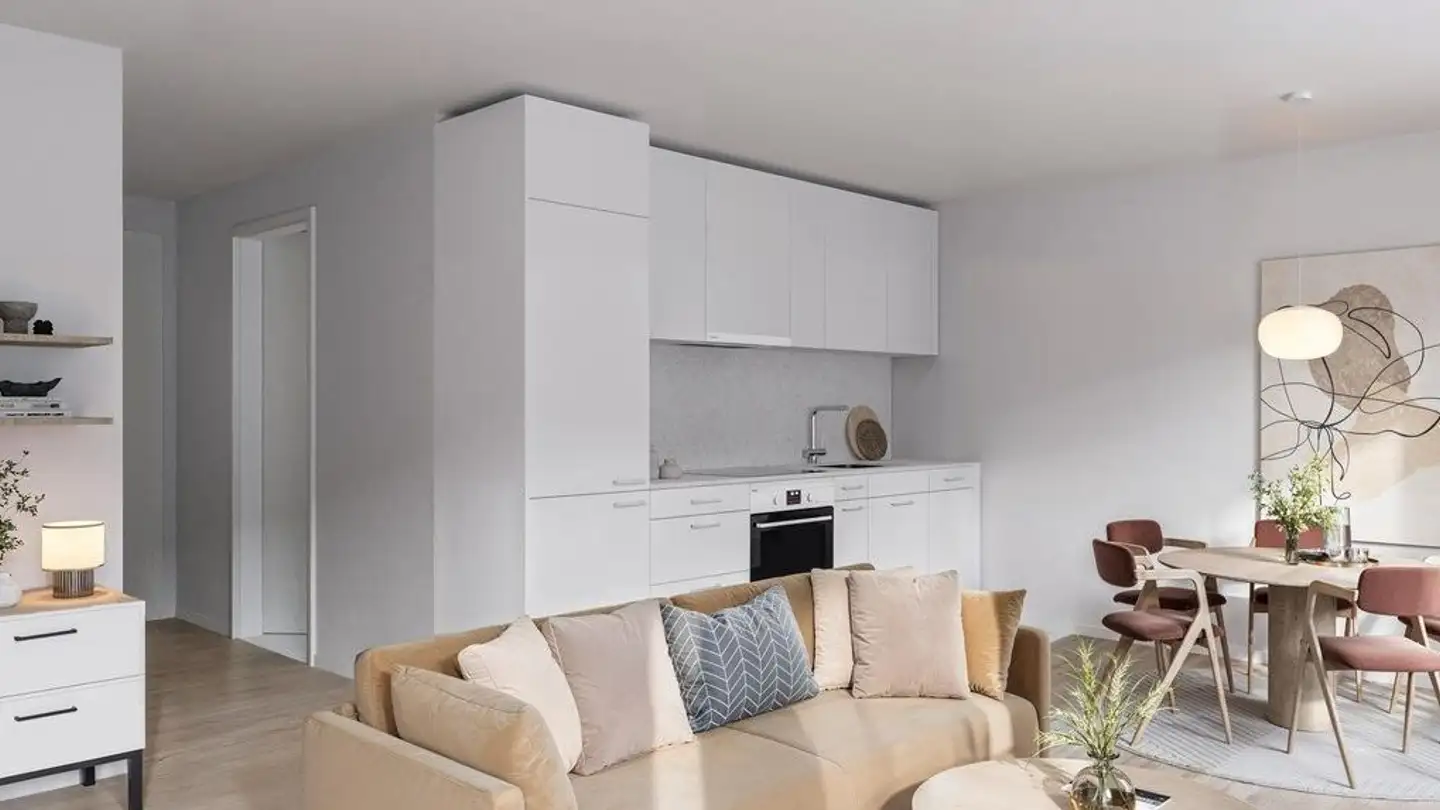 Appartement à louer - Am Stadtrand 41, 8600 Dübendorf - Photo 3