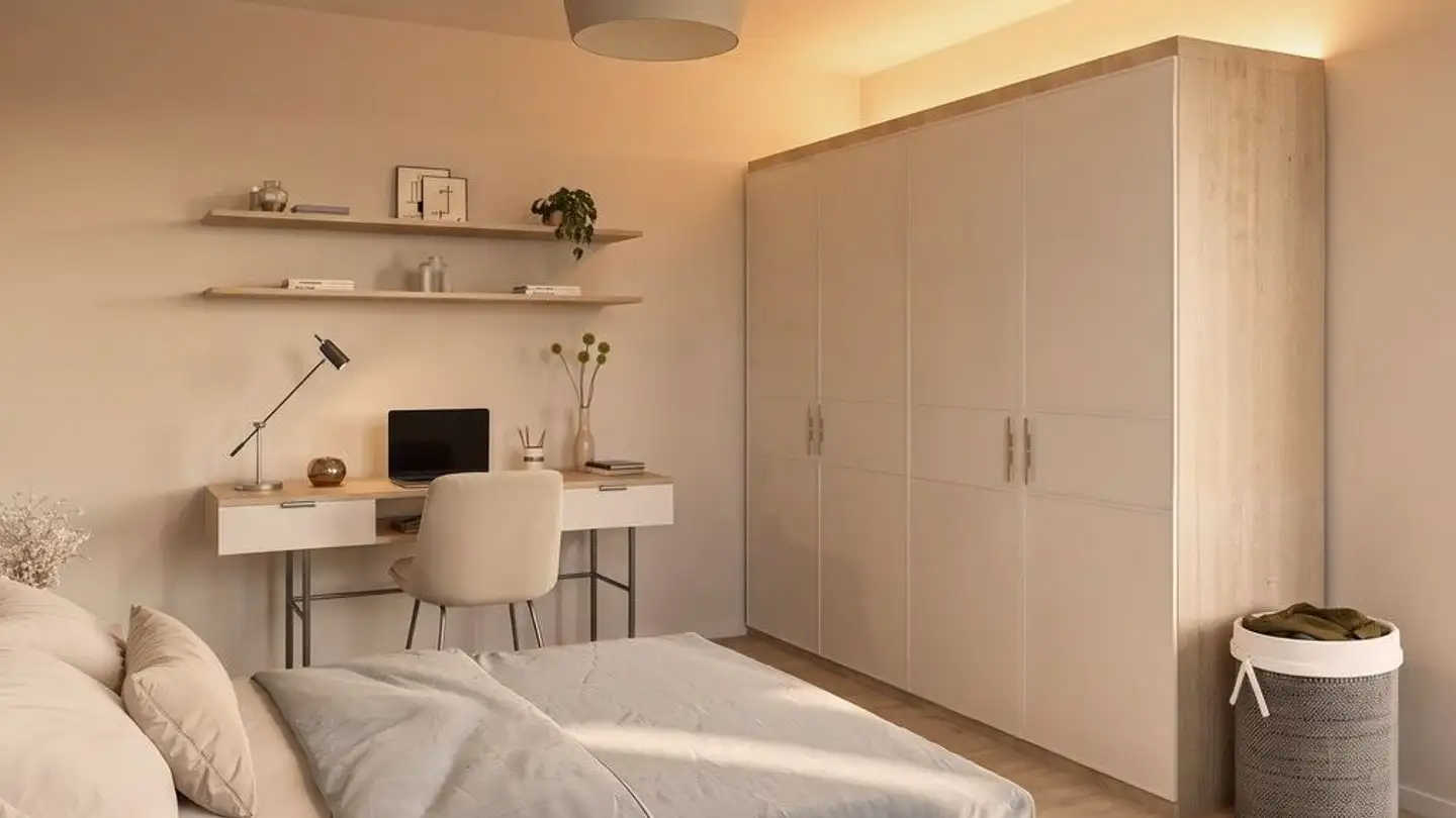 Appartement à louer - Am Stadtrand 41, 8600 Dübendorf - Photo 4