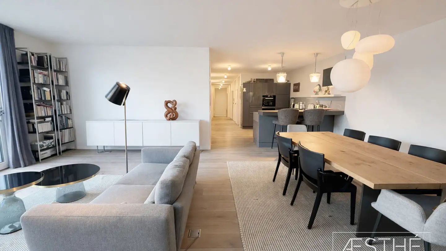 Appartement à vendre - Bündtenmattstrasse 47, 4102 Binningen - Photo 2