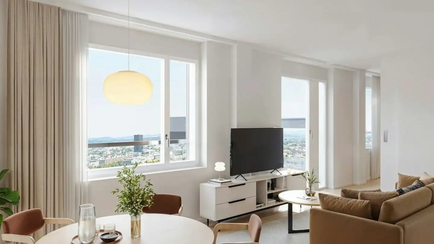 Appartement à louer - Am Stadtrand 41, 8600 Dübendorf