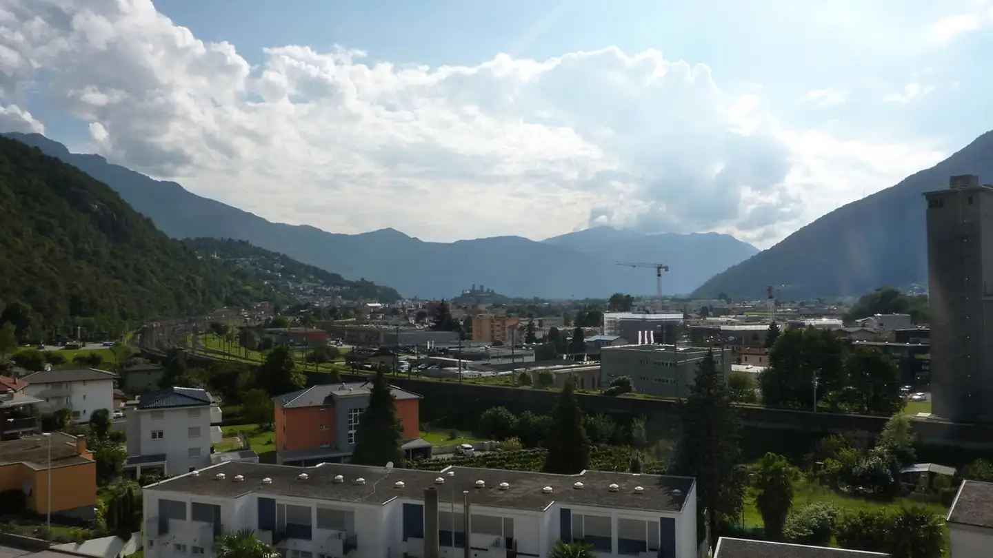 Appartement à louer - Via Mulino Rosso 8, 6517 Arbedo - Photo 2