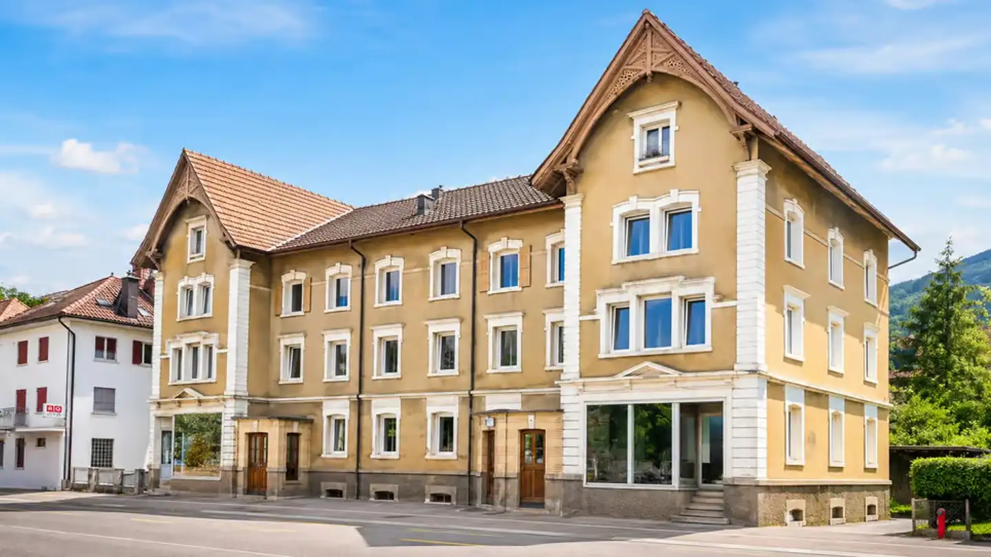 Wohnung mieten - Grand-Rue 41, 2735 Malleray