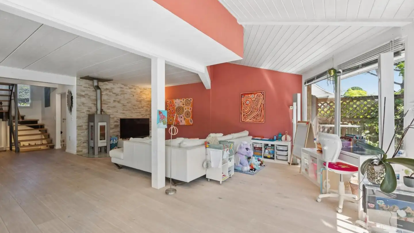 Maison en terrasse à vendre - 1267 Vich - Photo 2