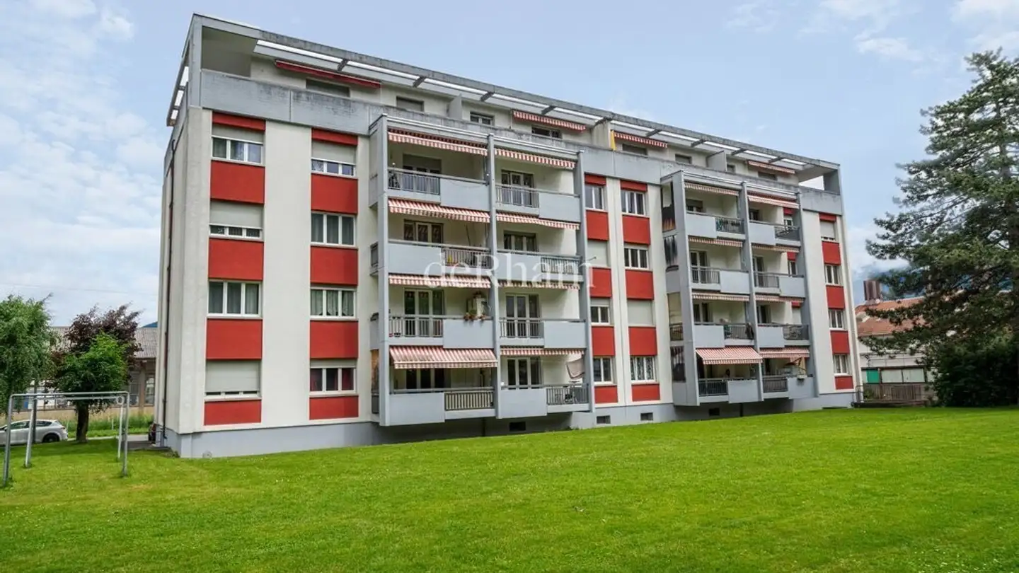 Appartamento in affitto - Rue Des Saphirs, 1870 Monthey