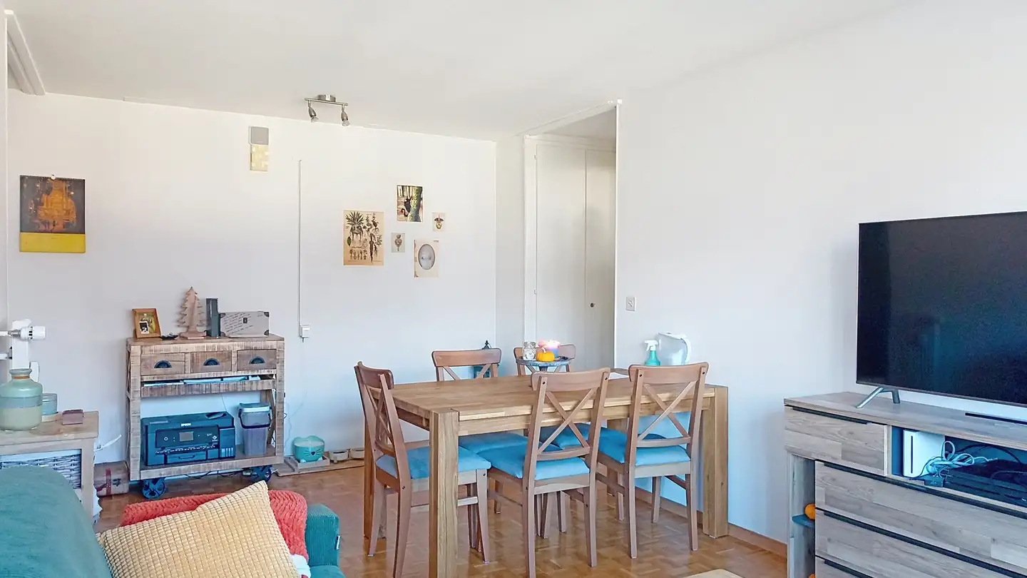 Apartment for rent - Chemin De Pautex 2, 1860 Aigle - Photo 2