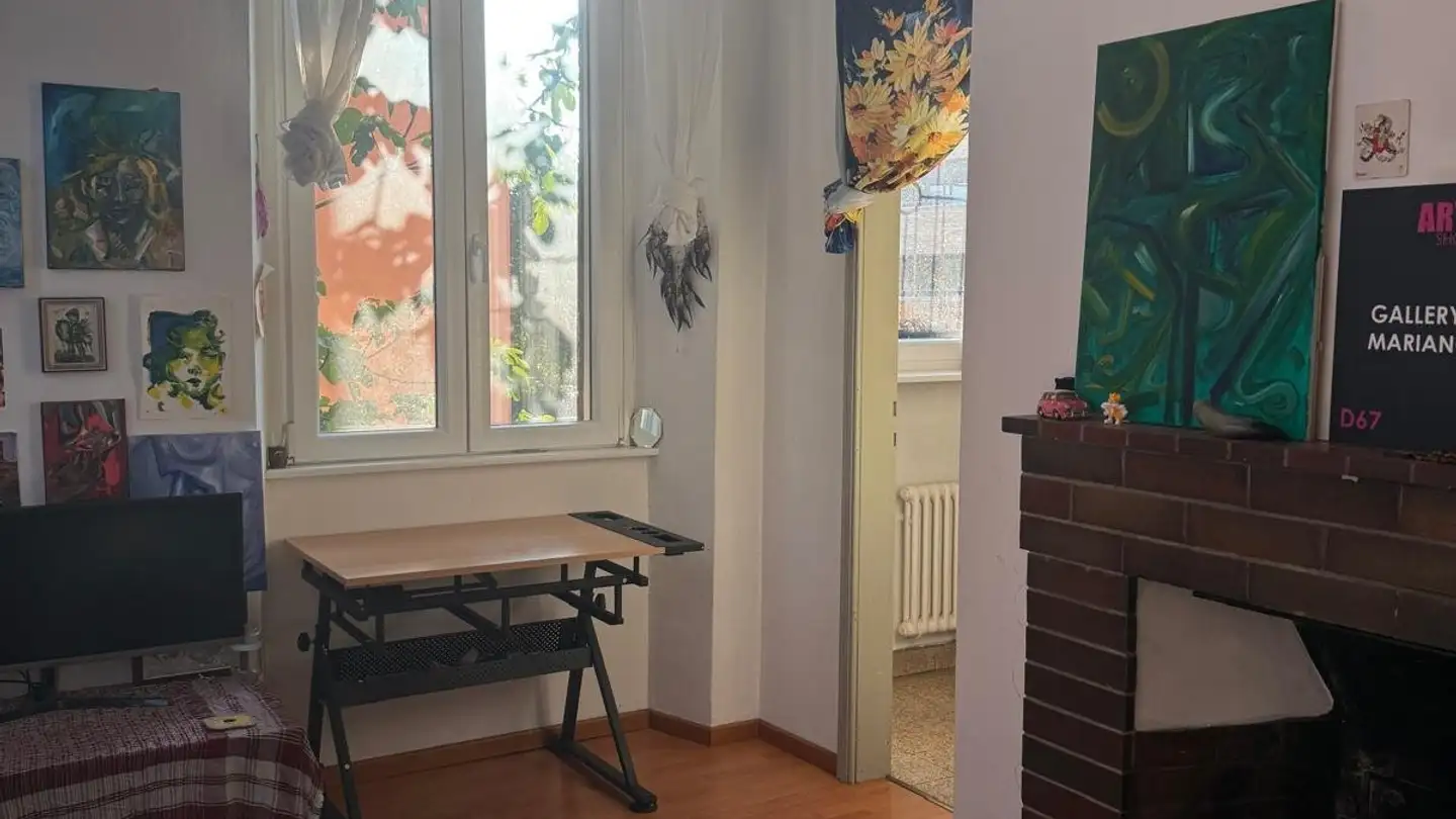 Appartement à louer - Via Vincenzo Vela, 6850 Mendrisio - Photo 4