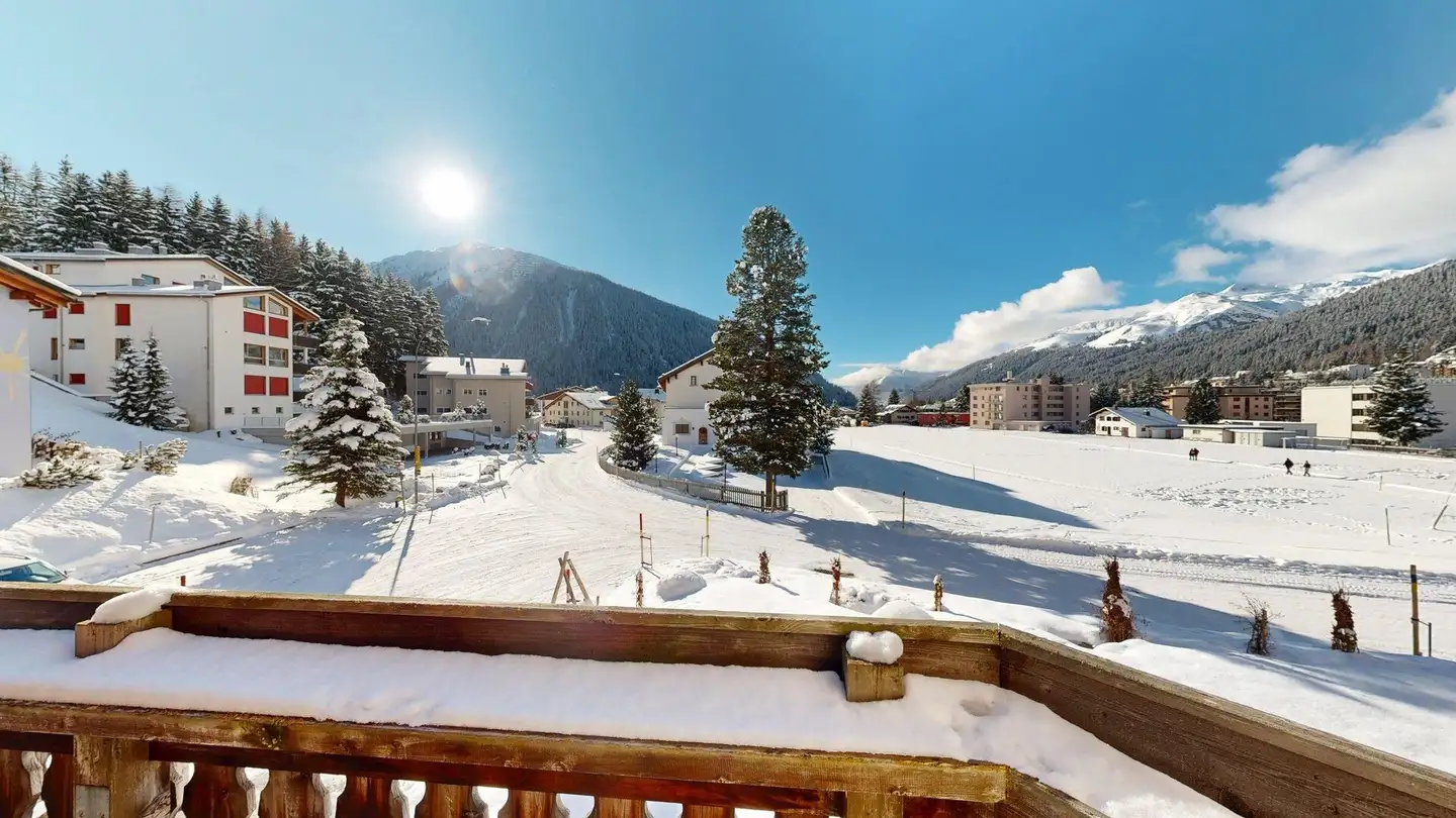 Appartamento in vendita - Mühlestrasse, 7260 Davos Dorf