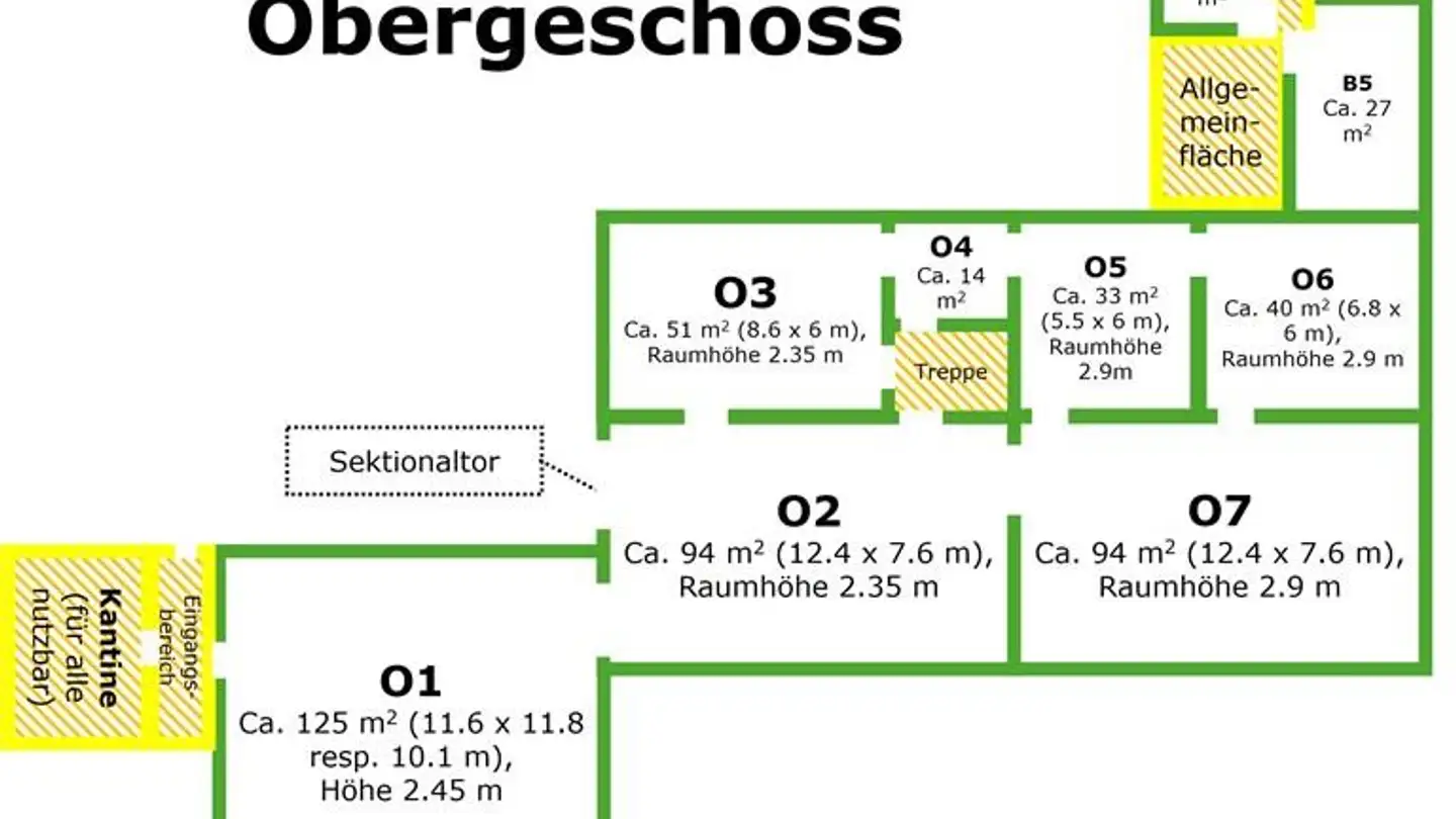 Gewerbe mieten - Ilbachstrasse 39, 4228 Erschwil - Foto 3