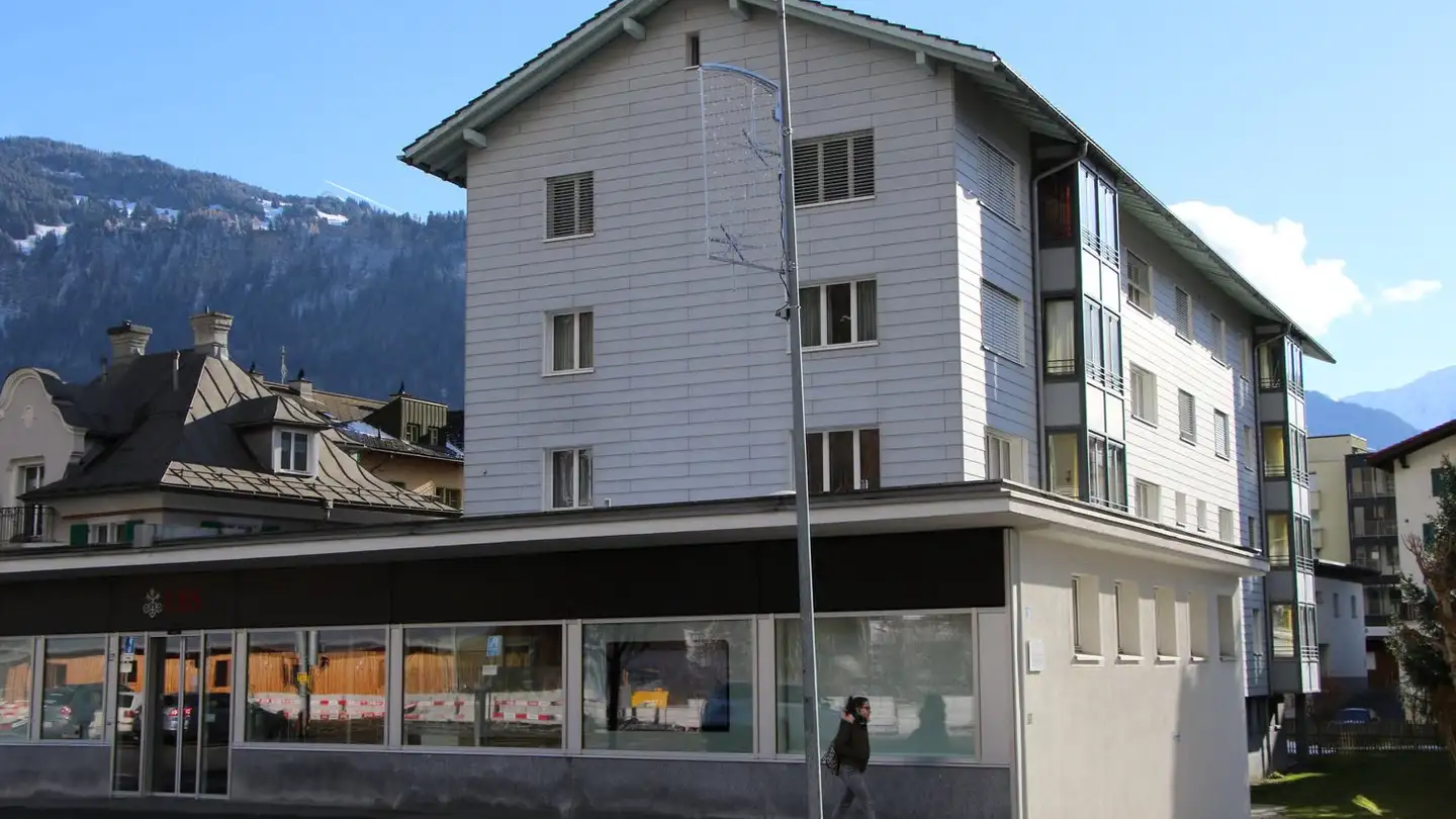 Wohnung mieten - Via Dalla Staziun 14, 7130 Ilanz