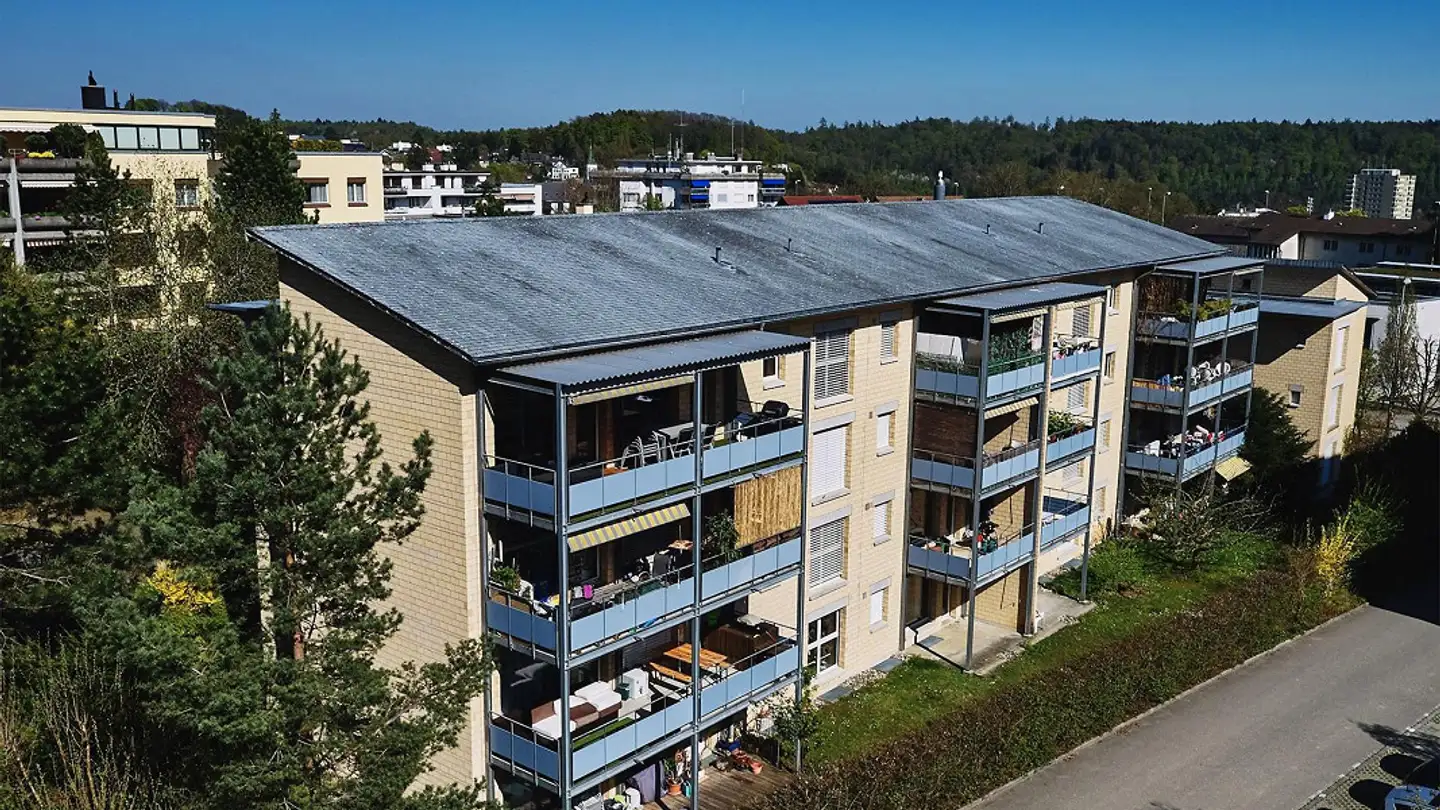 Appartamento in affitto - Stettemerstrasse 99, 8207 Schaffhausen