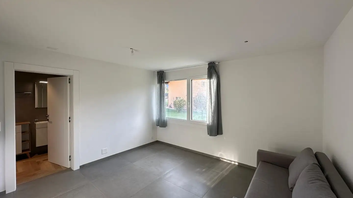 Studio for rent - Chemin Des Valentines 24, 1880 Bex
