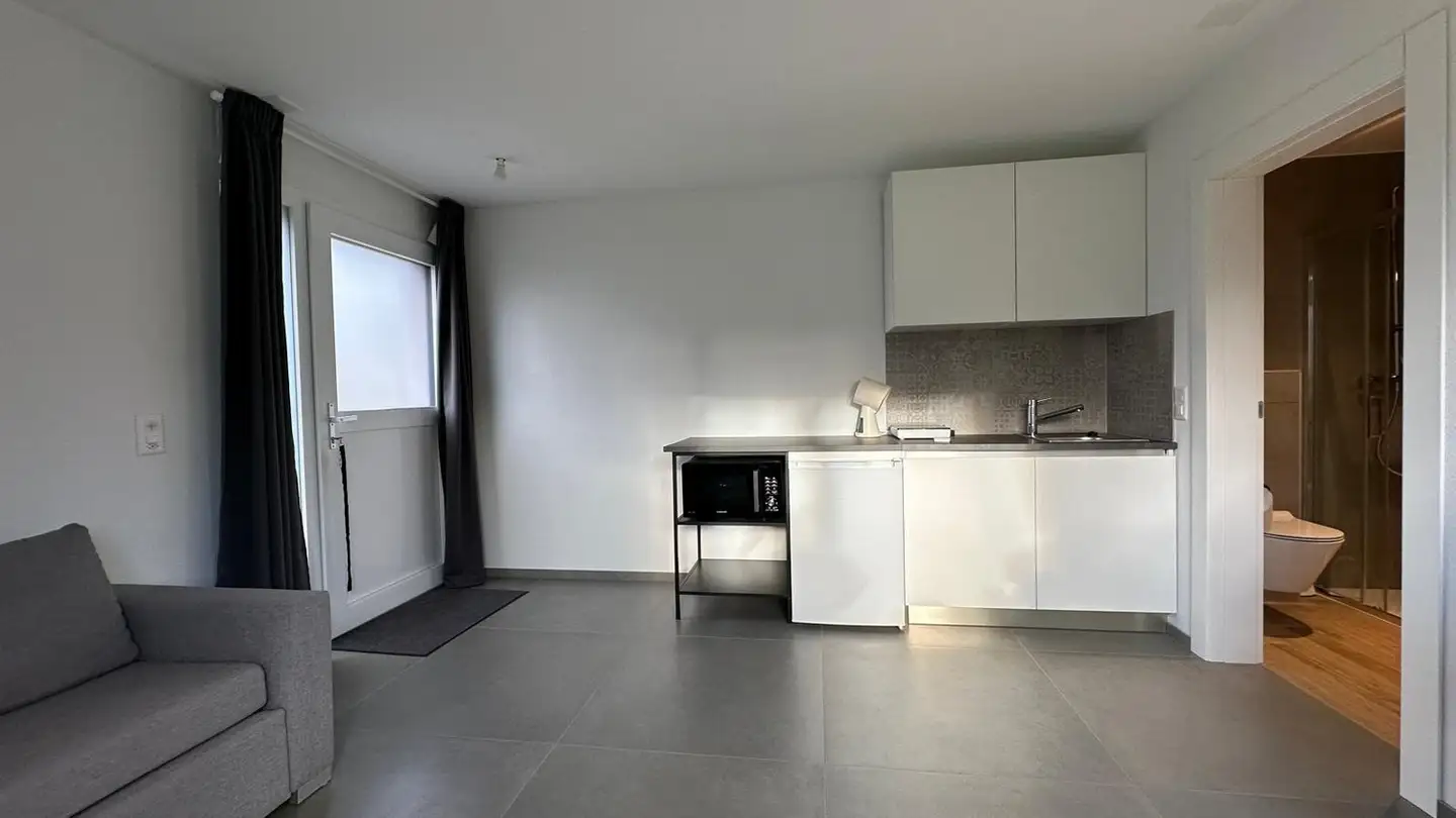 Studio for rent - Chemin Des Valentines 24, 1880 Bex - Photo 3
