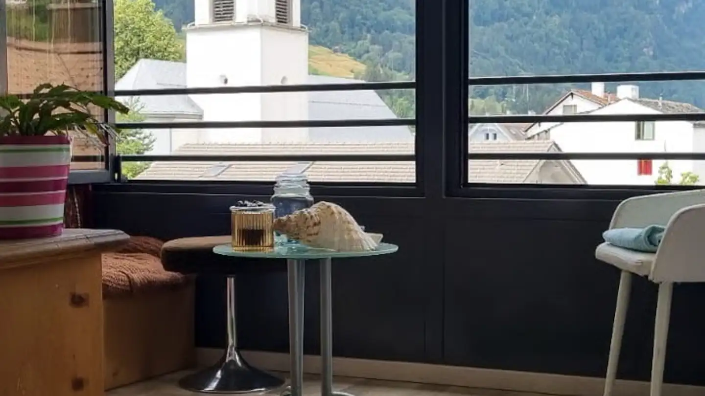Wohnung mieten - Via Dalla Staziun 14, 7130 Ilanz - Foto 4