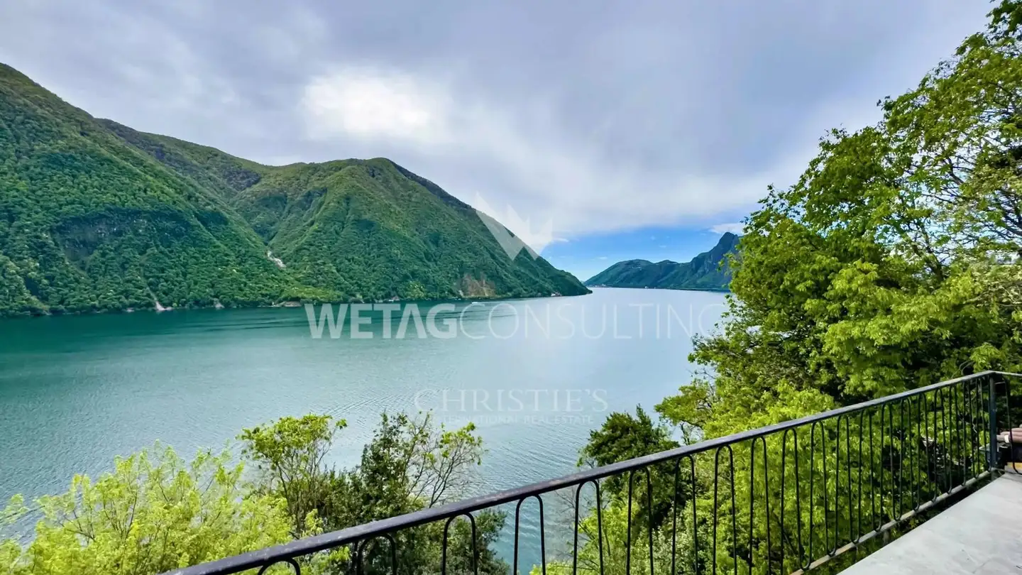 Villa in vendita - 6978 Gandria - Photo 2