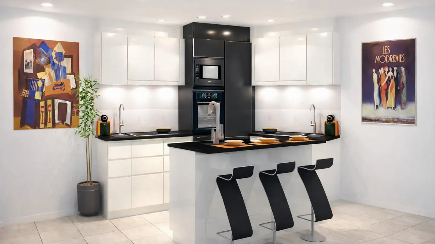 Appartamento in vendita - Impasse Du Ché, 3979 Grône - Foto 2