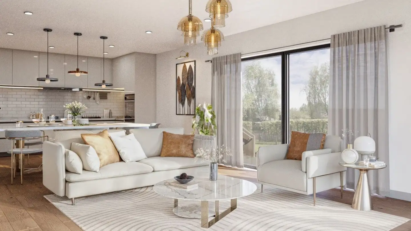 Duplex in vendita - Chemin Des Mellaux, 1891 Vérossaz - Photo 2