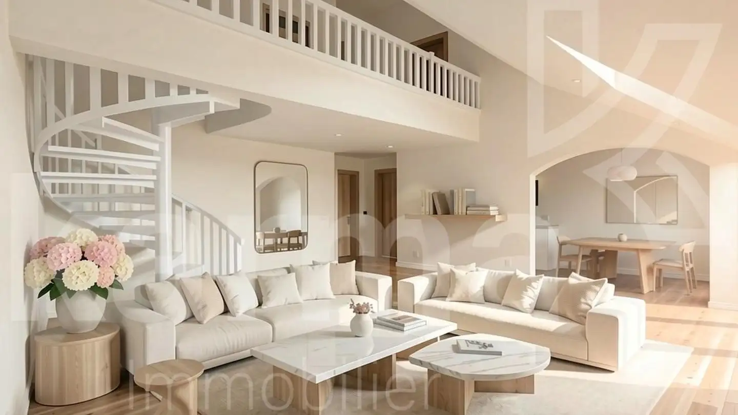 Apartment for sale - 1196 Gland