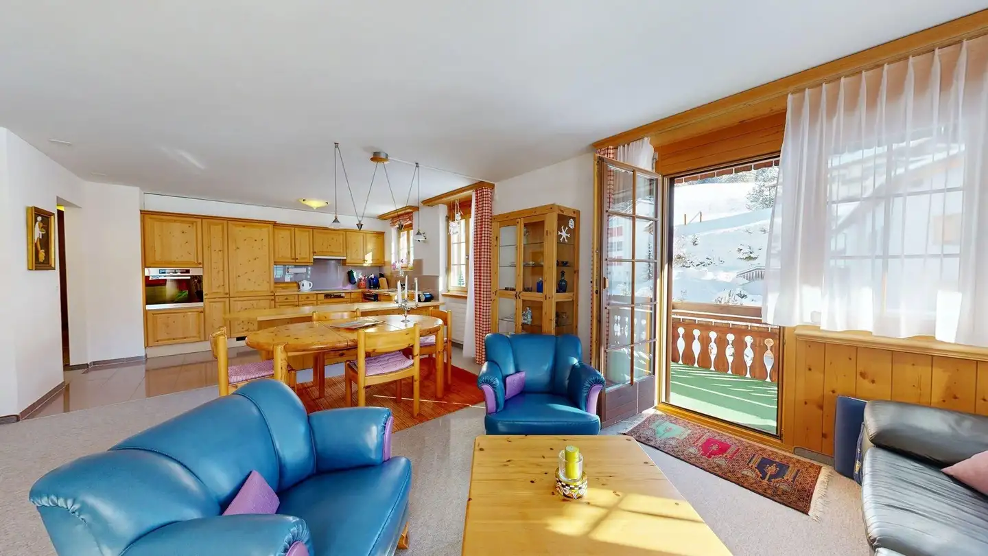 Appartamento in vendita - Mühlestrasse, 7260 Davos Dorf - Foto 4