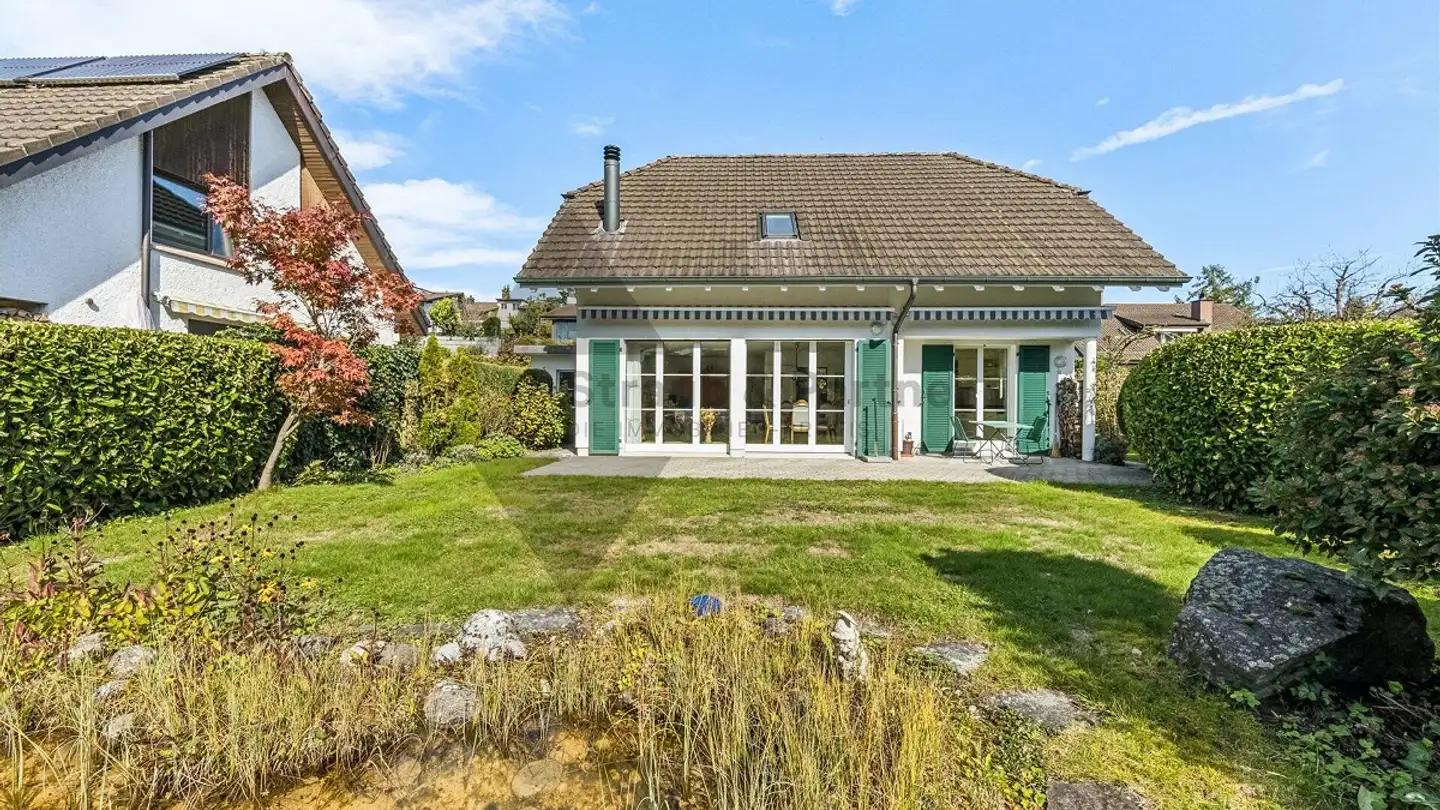 Casa singola in vendita - Rosmattstrasse 19b, 5621 Zufikon - Photo 2