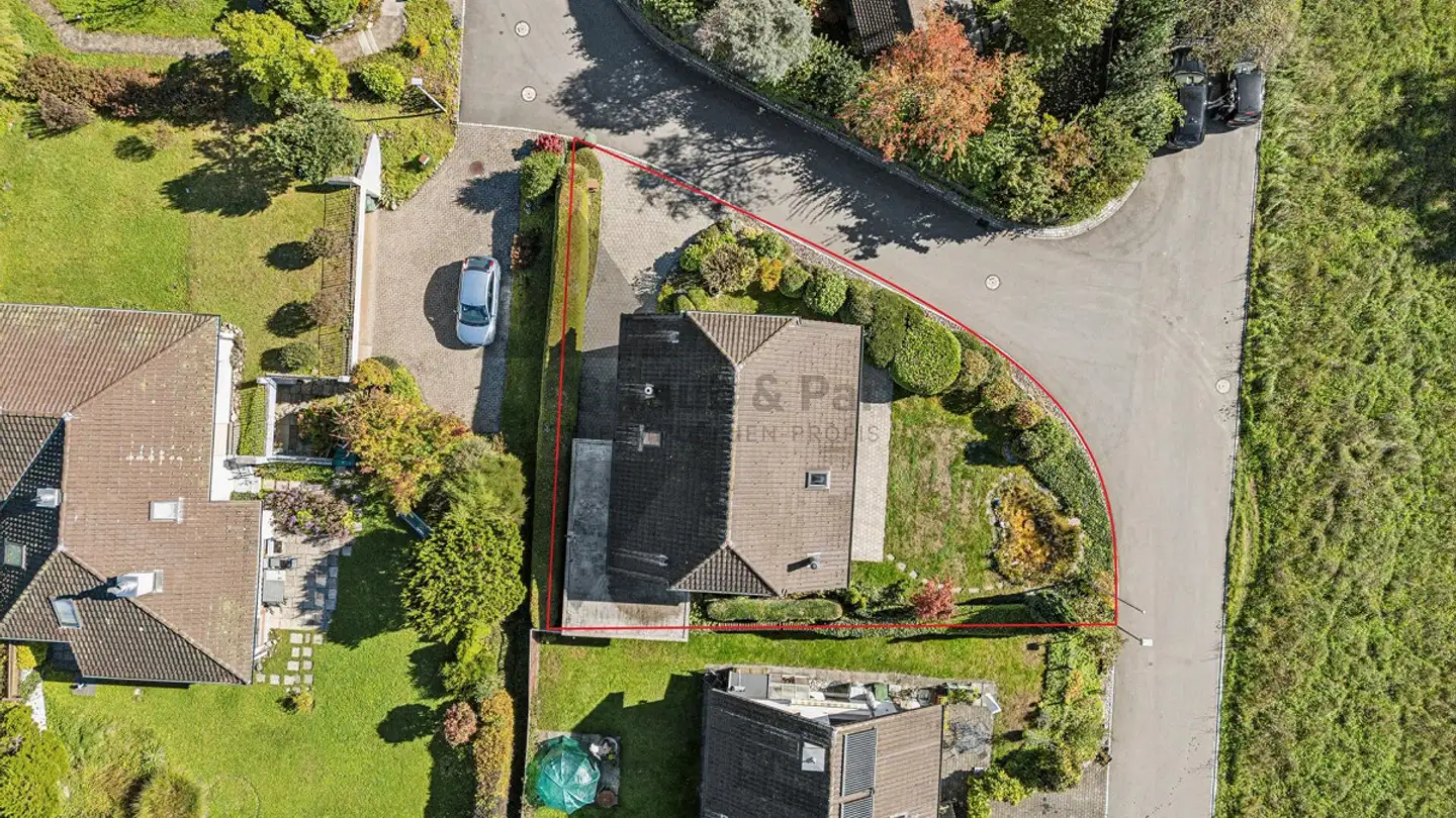 Casa singola in vendita - Rosmattstrasse 19b, 5621 Zufikon - Photo 3