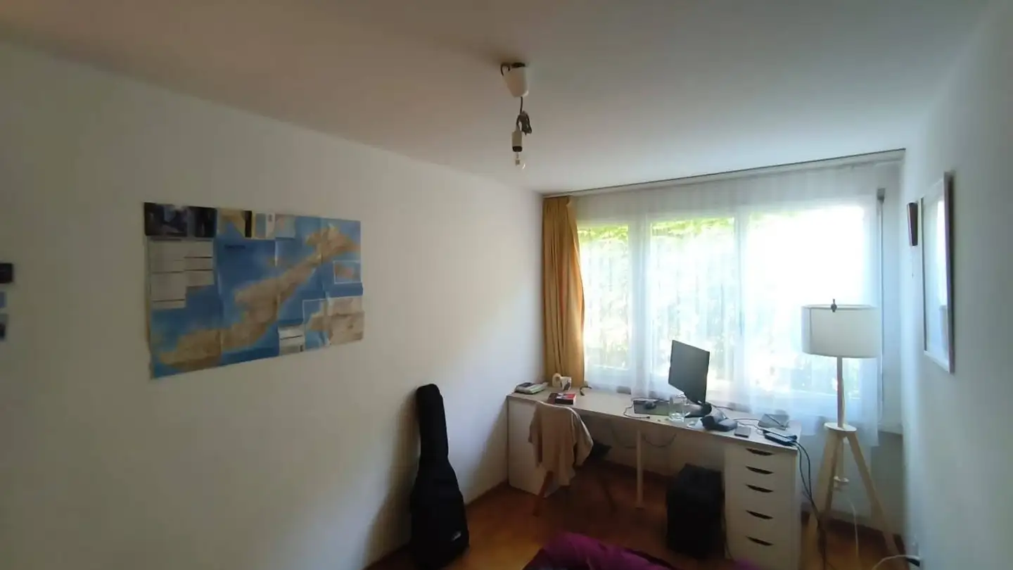 Appartement à louer - Frohburgstrasse, 8057 Zürich