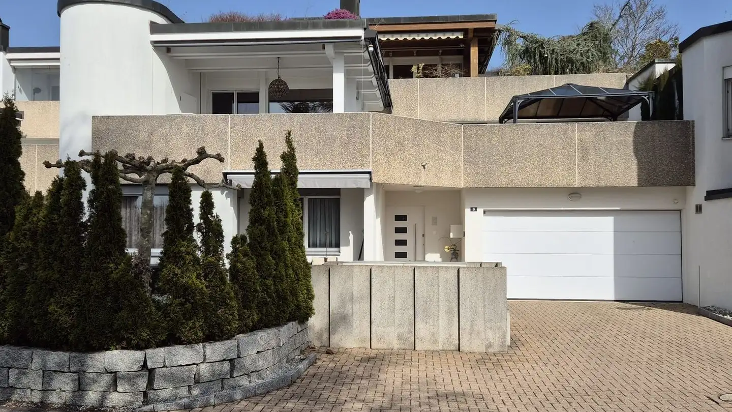 Einfamilienhaus kaufen - Eggächerstrasse 9, 8966 Oberwil-Lieli