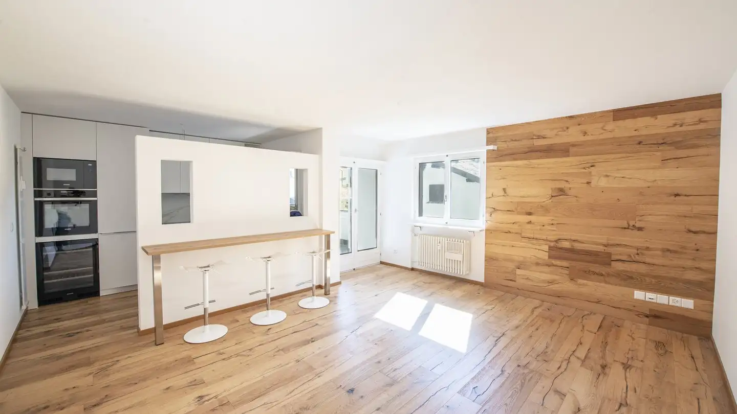 Appartement à vendre - 7513 Silvaplana-Surlej