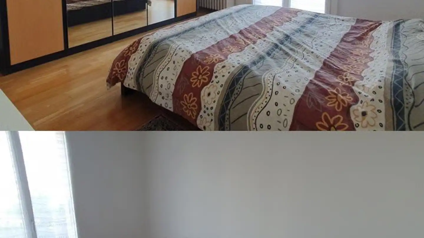 Single room for rent - Passage Eugène-Lance, 1212 Grand-Lancy