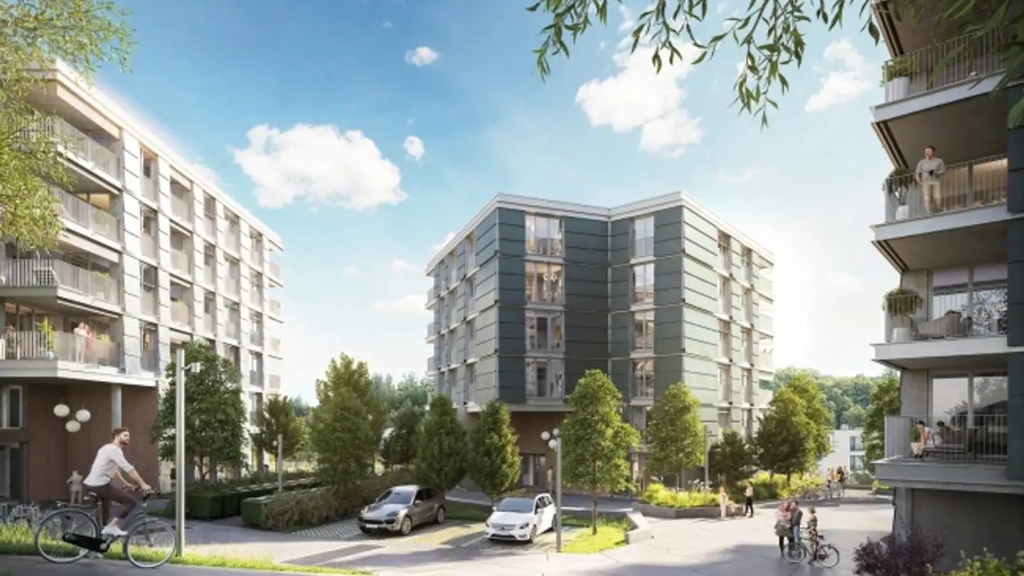 Office space for rent - Worblaufenstrasse 159, 3048 Worblaufen