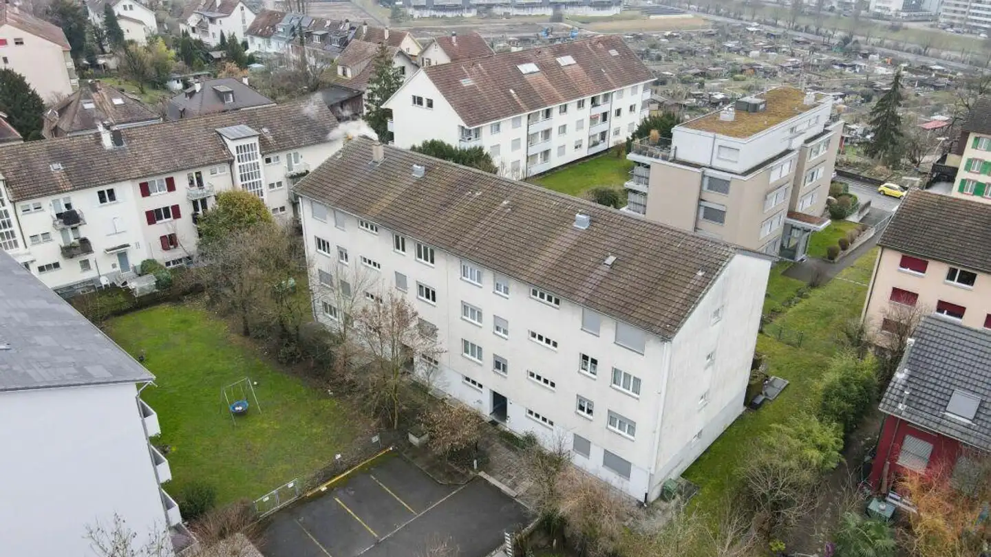 Apartment for rent - Prattelerstrasse 44, 4127 Birsfelden