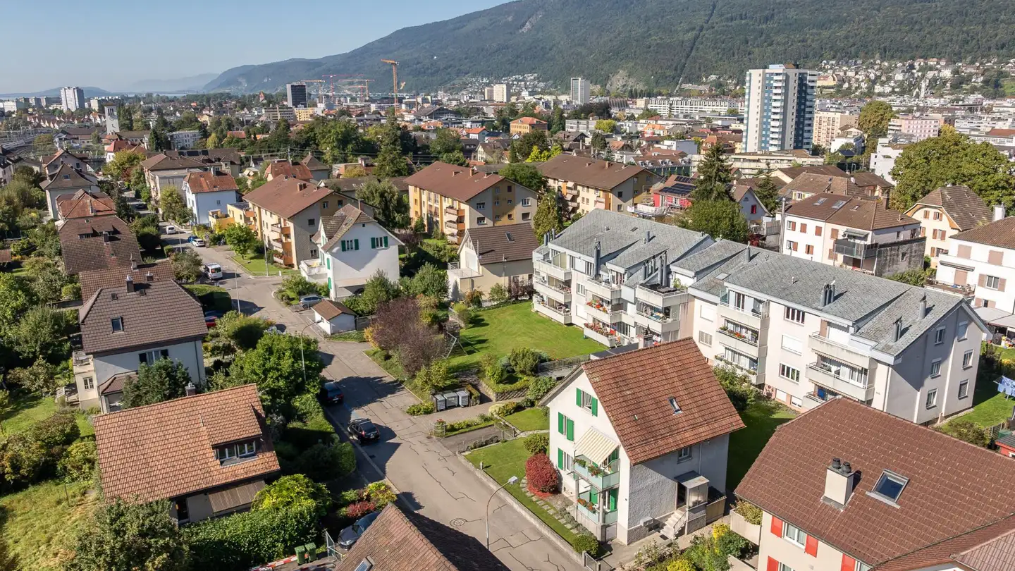 Edificio residenziale in vendita - Chemin Du Tilleul / Lindenweg, 2503 Biel/Bienne - Photo 4
