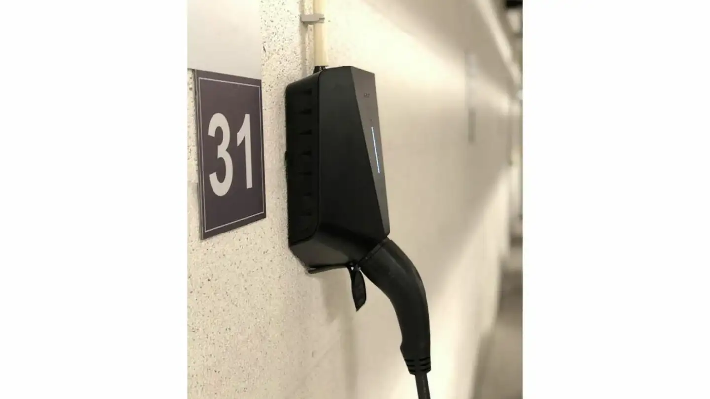 Underground parking space for rent - Kornweg 29, 3250 Lyss