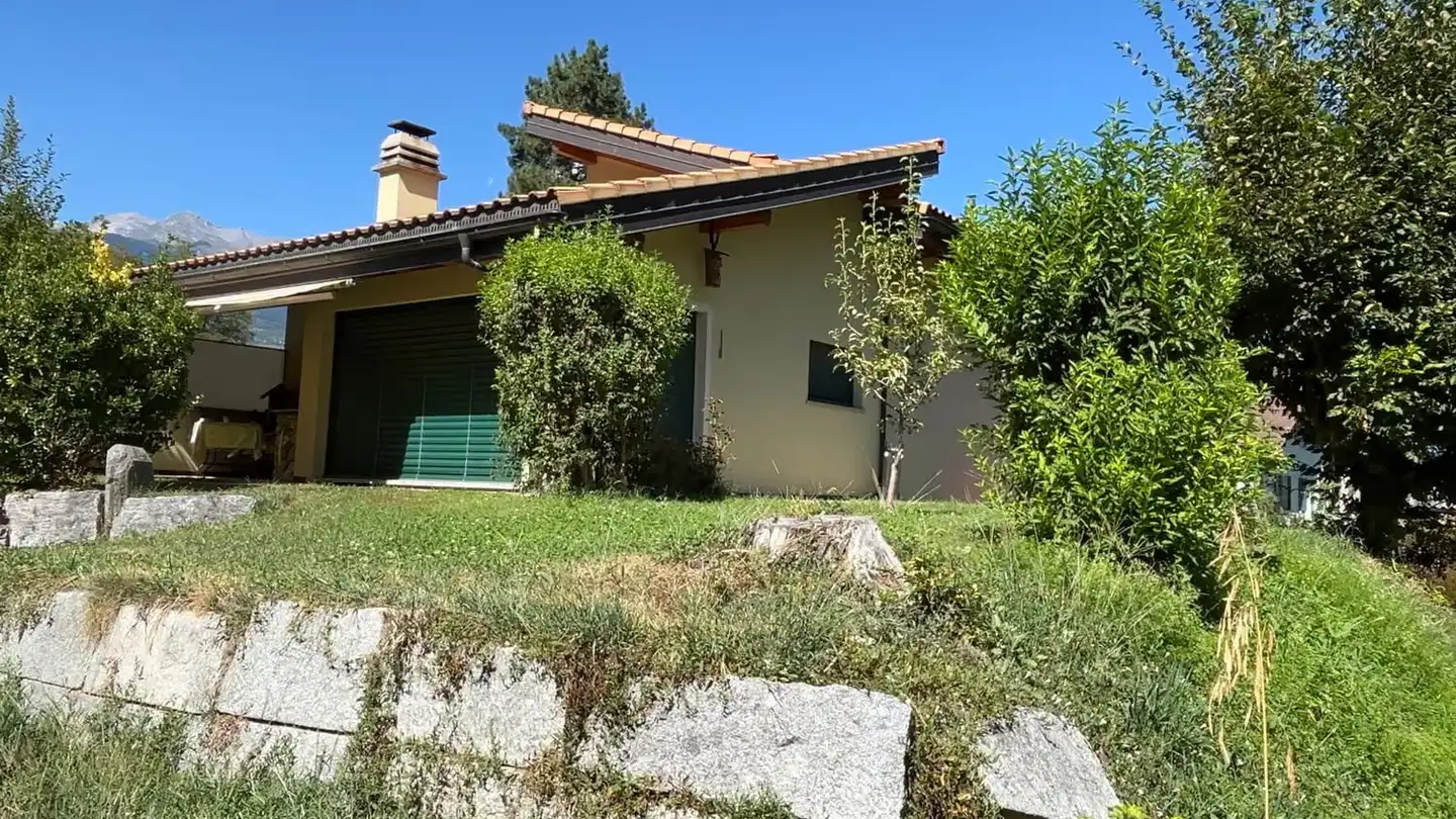 Casa singola in vendita - Chemin de l'Ecole 15, 1967 Bramois - Foto 2