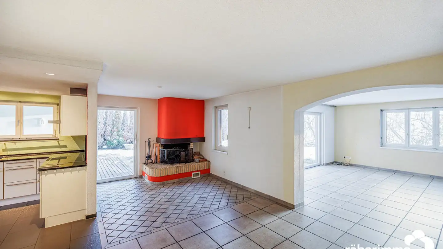 Einfamilienhaus kaufen - Im Dreispitz 8, 5622 Waltenschwil - Foto 3