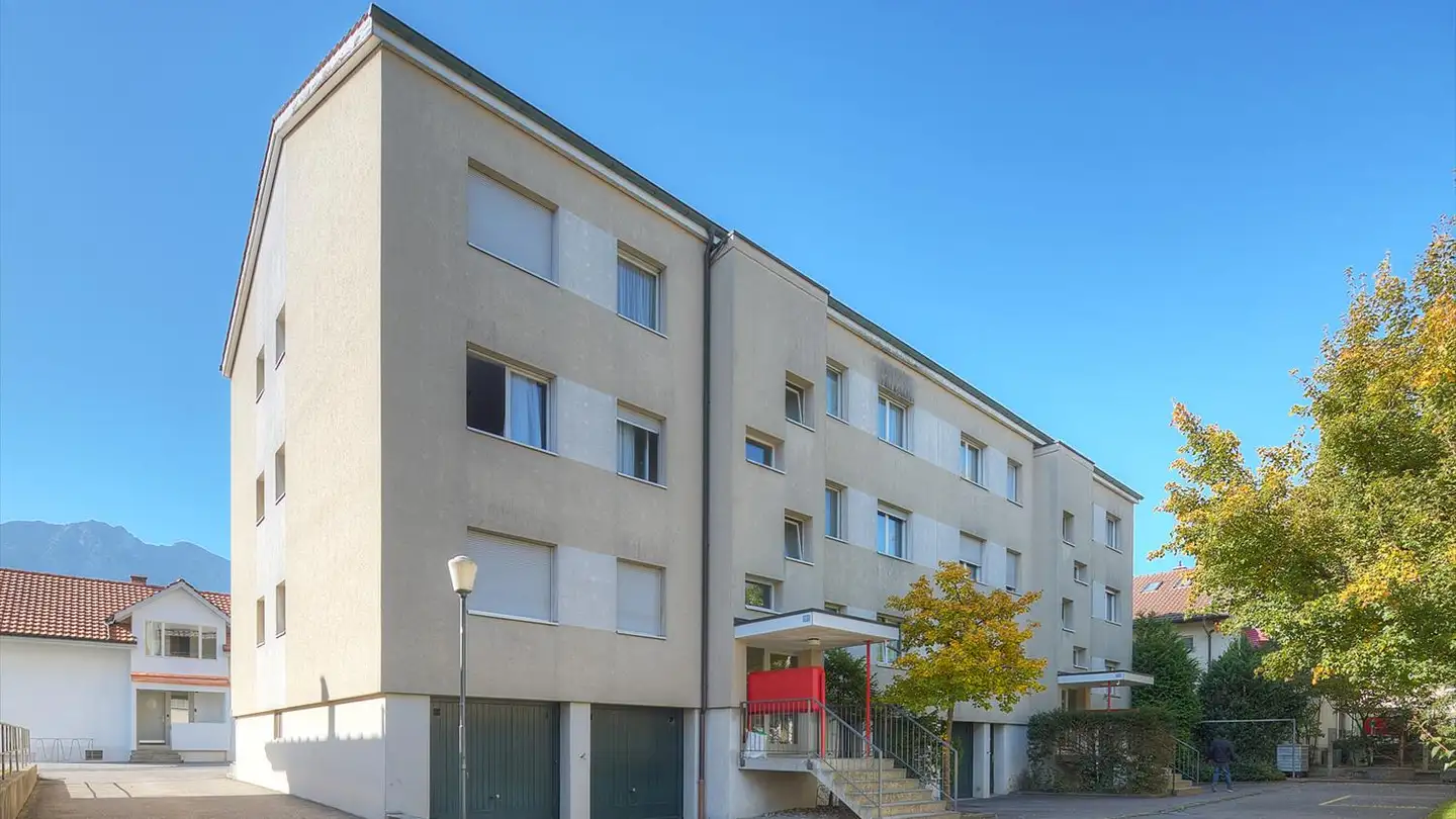 Wohnung mieten - Neufeldstrasse 8, 3604 Thun