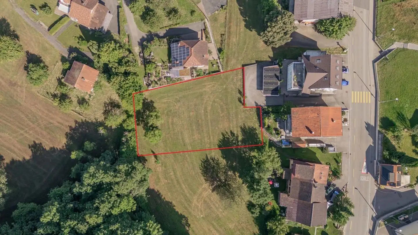 Constructible plot for sale - Rossgarten, 4232 Fehren