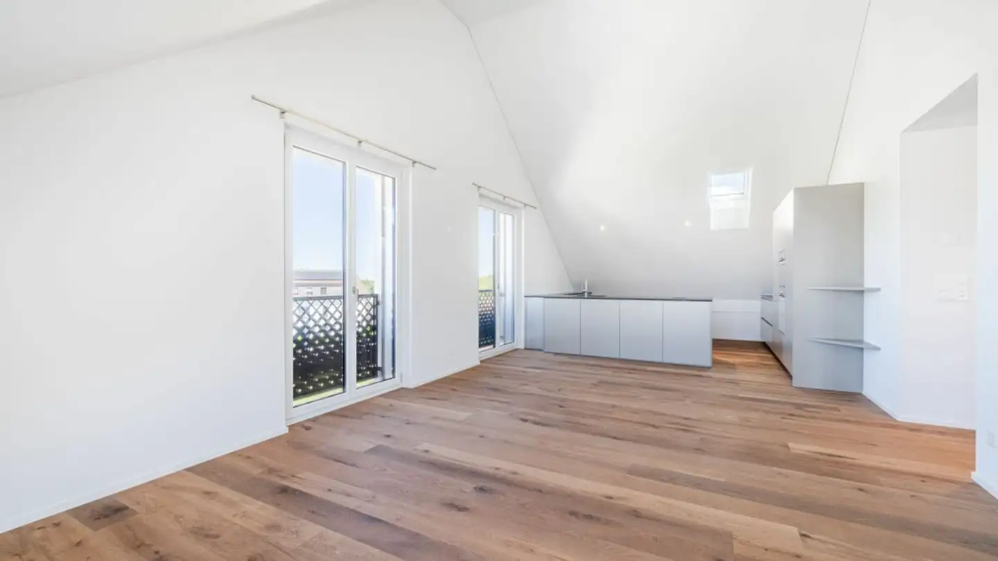 Attique à louer - Im Reben 13, 8585 Schönenbaumgarten - Photo 2