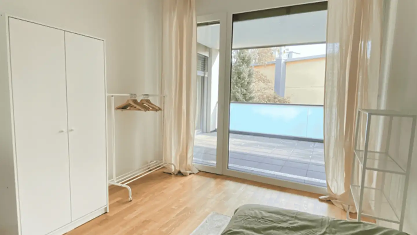 Single room for rent - Ueberlandstrasse 439, 8051 Zürich