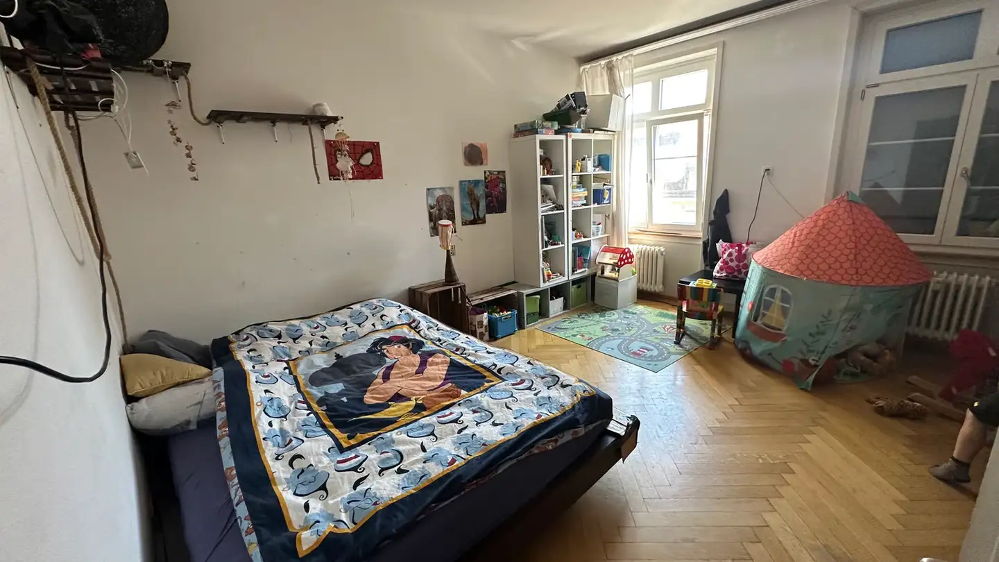 Zimmer mieten - 4058 Basel