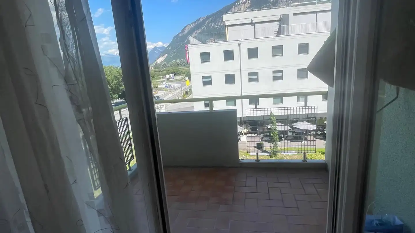 Stanza singola in affitto - 1950 Sion