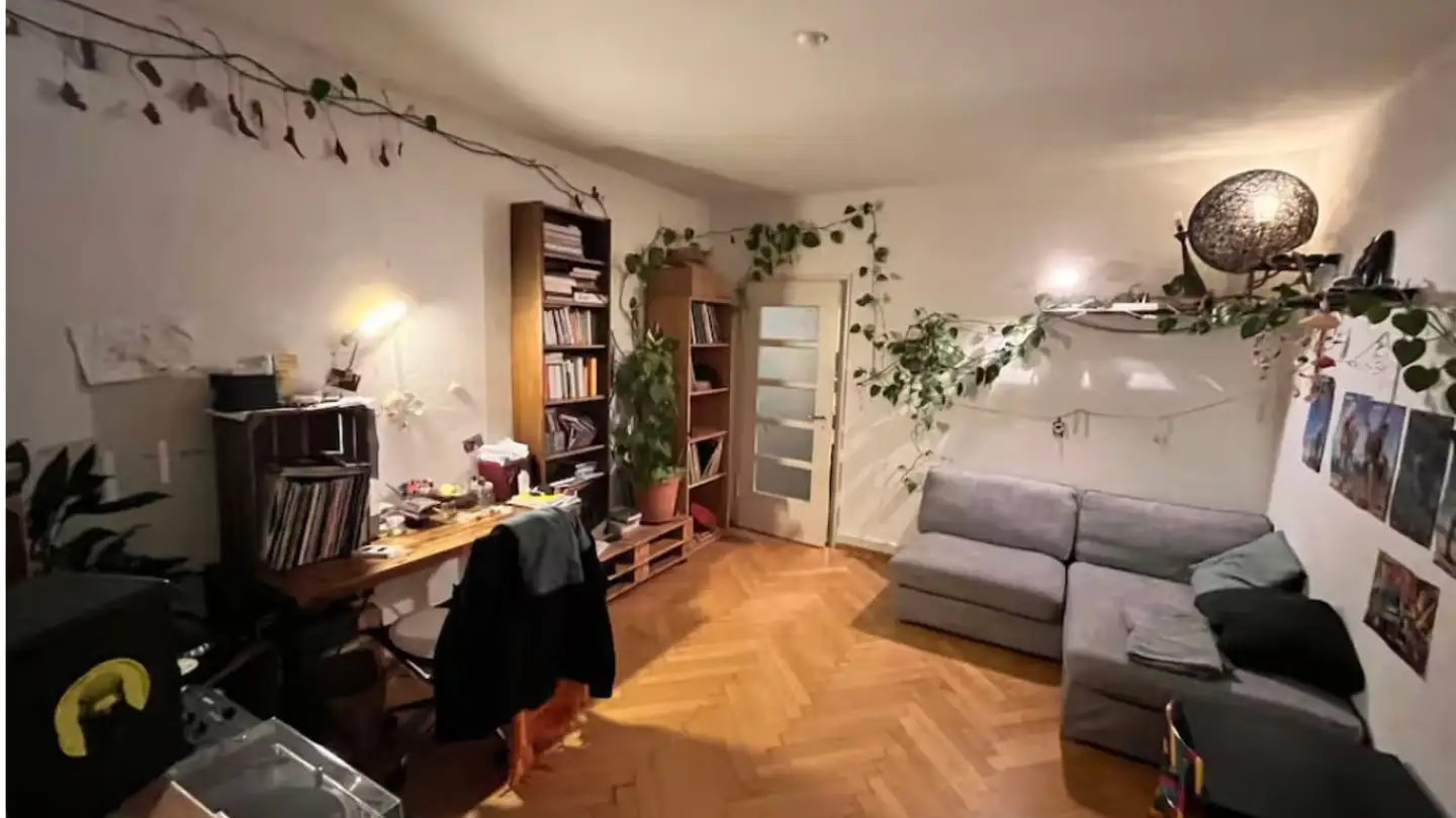 Zimmer mieten - 4058 Basel - Foto 2