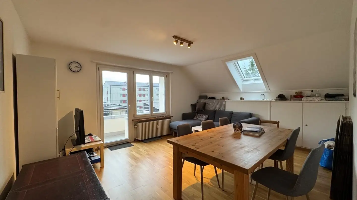 Attique à louer - 3073 Gümligen