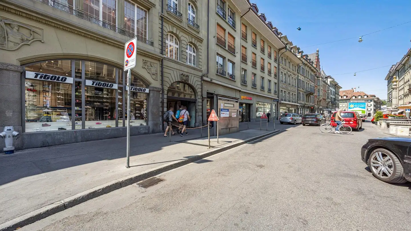 Commercial à louer - Gewerbestrasse 27, 3053 Lätti