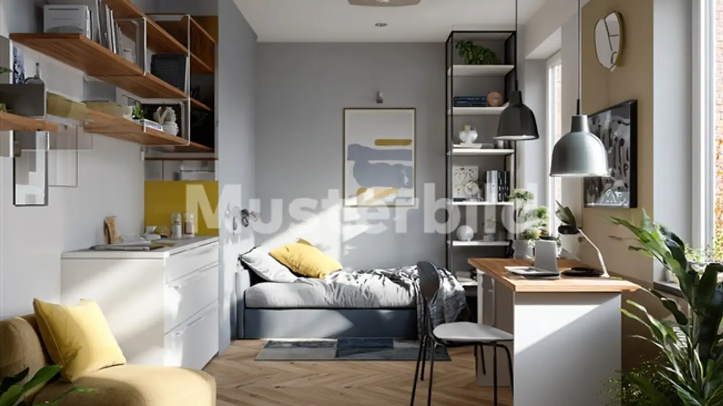 Apartment for rent - 8037 Zürich