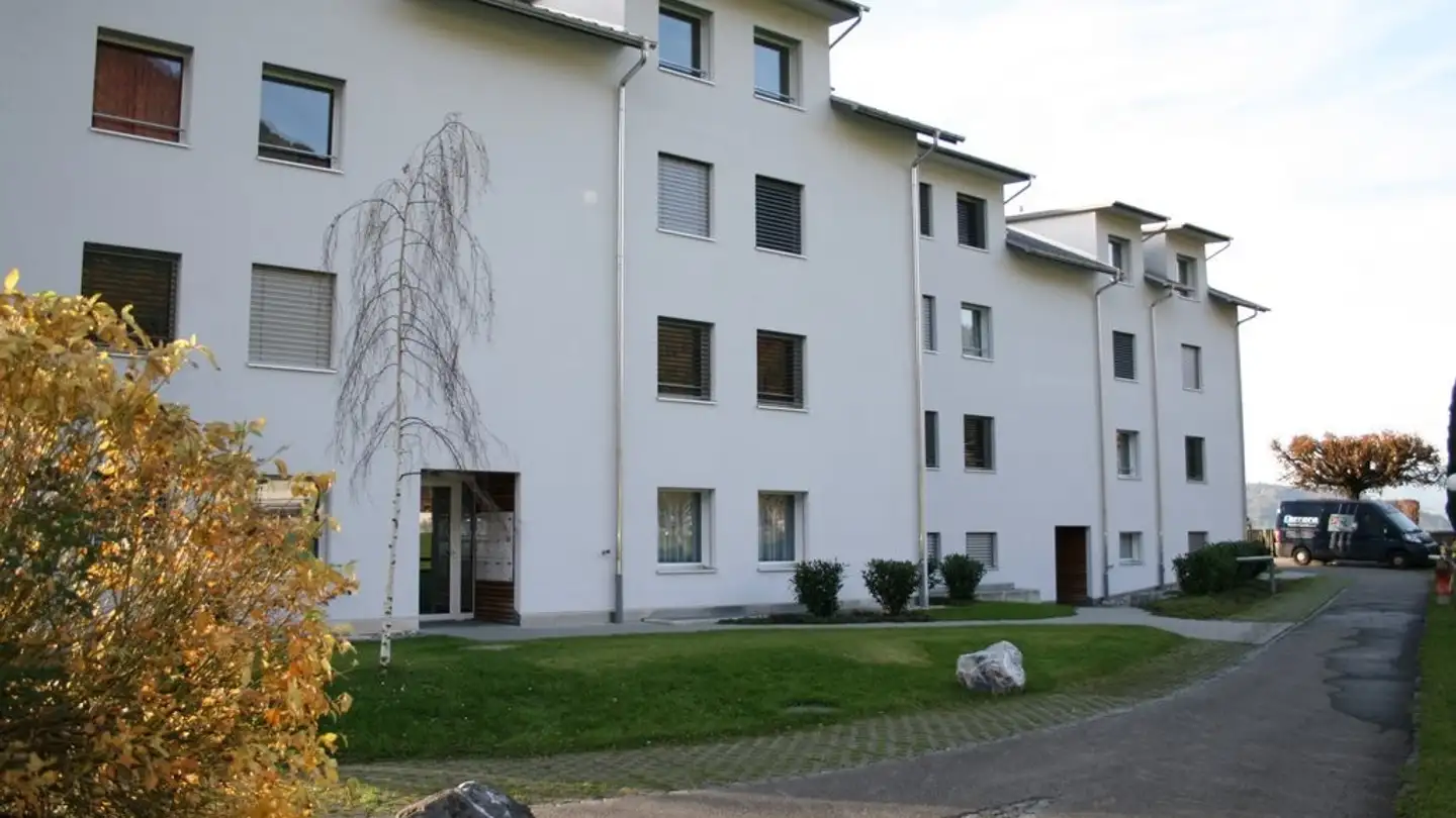 Garage singolo in affitto - Steinen 1, 8718 Schänis