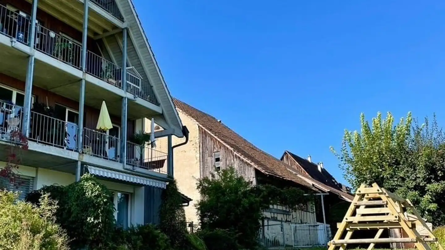 Attico in affitto - Mariasteinstrasse 7, 4116 Metzerlen - Foto 2